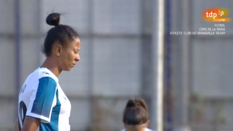 Copa de la Reina - Espanyol y Logroño paran por el convenio - RTVE.es - Fútbol | Ver