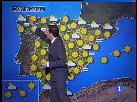 El tiempo - El Tiempo - 25/07/09