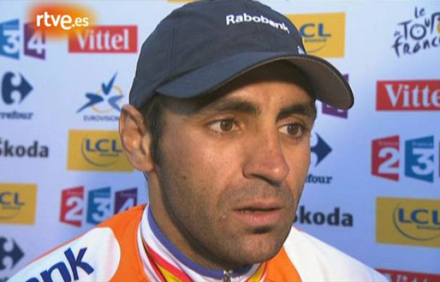 Tour de Francia - Gárate: "Soñé con la victoria"