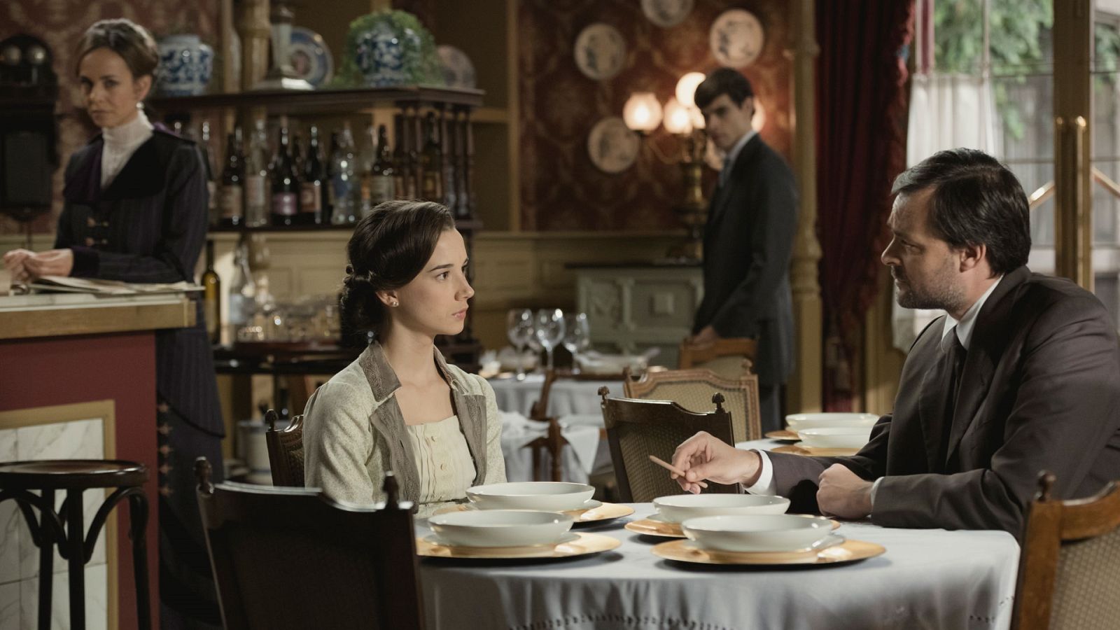 Acacias 38 - Capítulo 1198 - Ver ahora