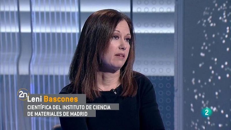 Hablamos con Leni Bascones, investigadora del CSIC, por el Día Internacional de la Mujer y la Niña en la Ciencia