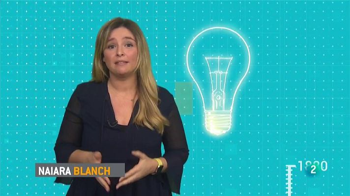 La 2 Noticias - Los bioLEDs, la bombilla del futuro a base de proteínas