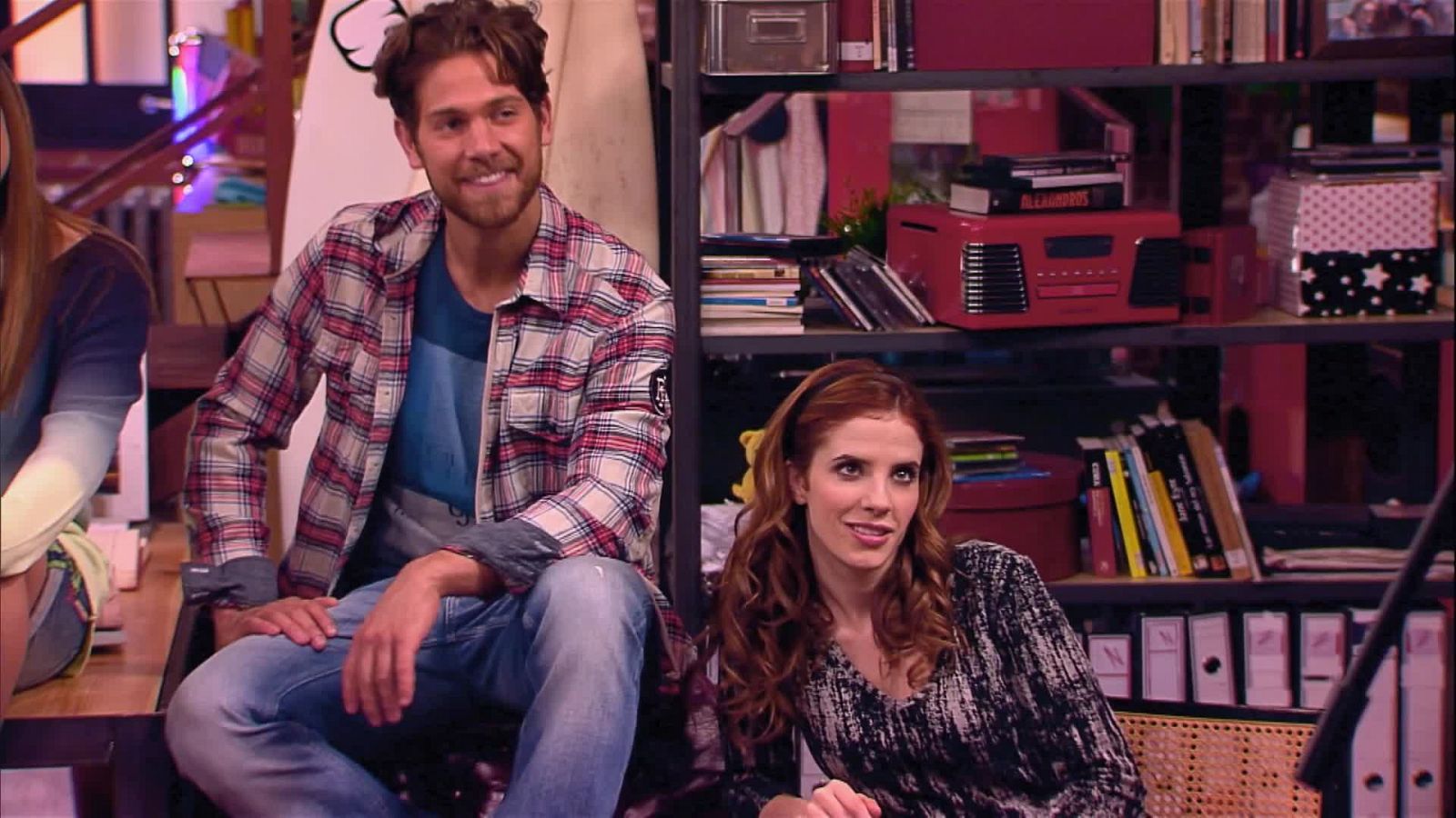 Los Avatars - Operación escape - RTVE.es - Los Avatars | Ver