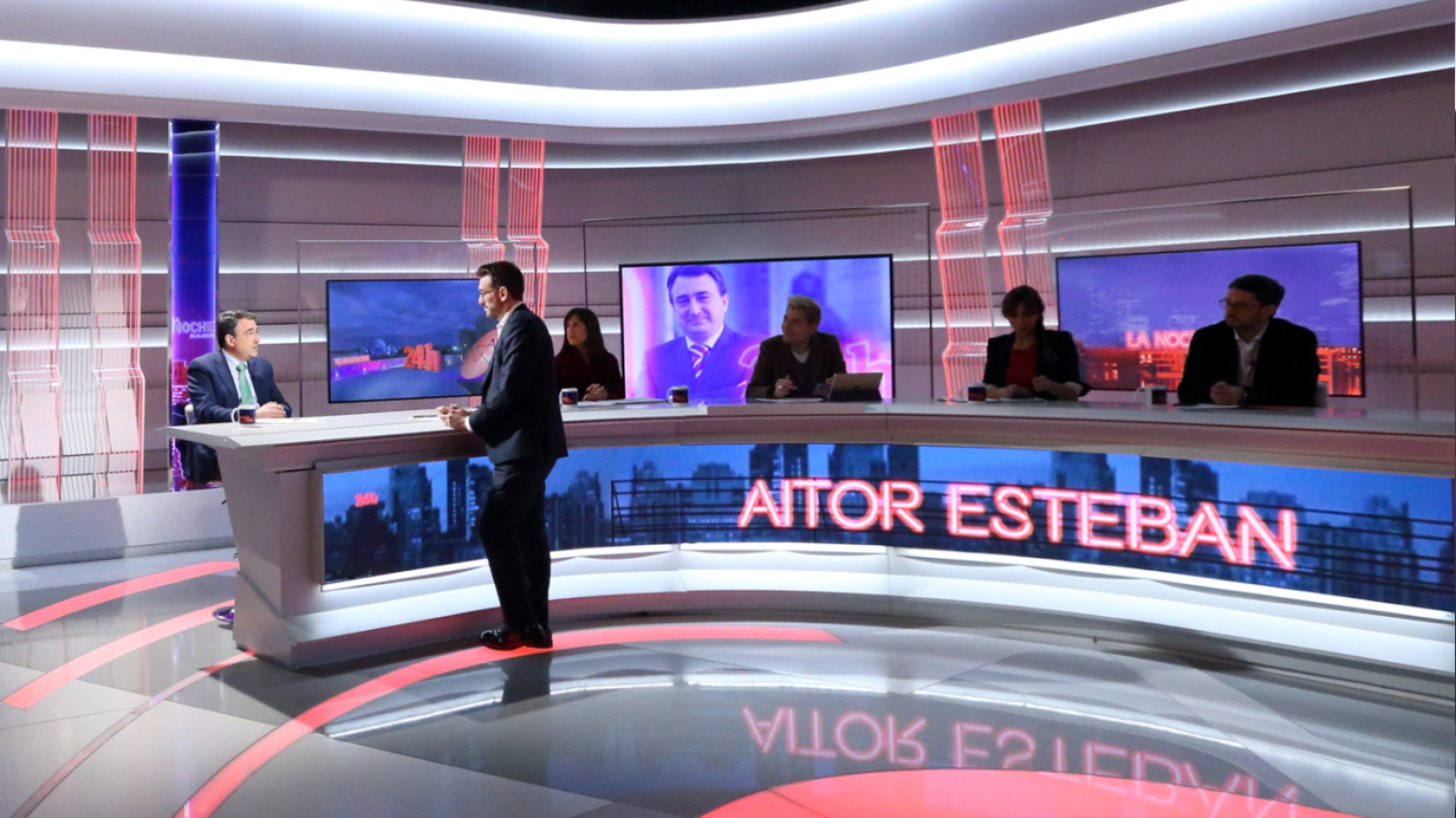 La noche en 24 horas - 11/02/20 - ver ahora