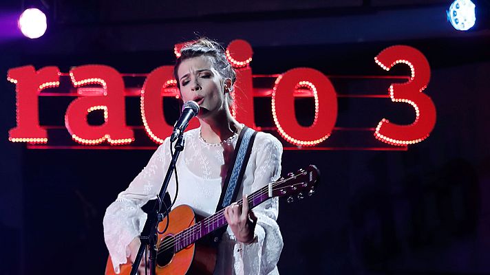 Los conciertos de Radio 3 en La 2 - Virginia Maestro