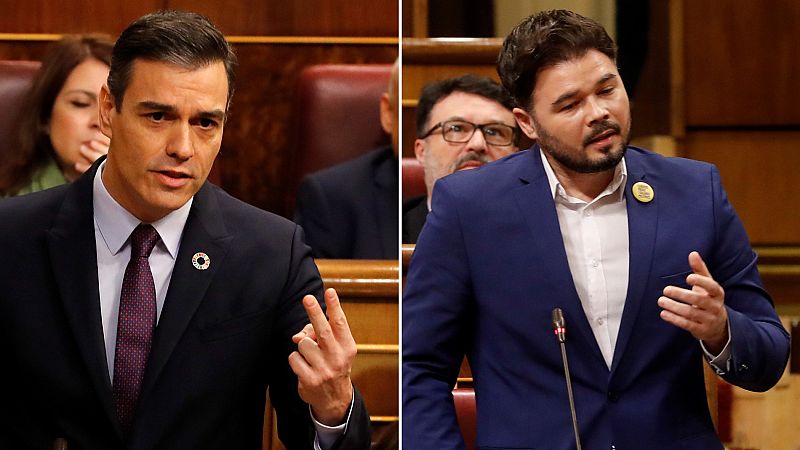 Sánchez avanza "modificaciones" en la Ley de Memoria Democrática para acabar con "reconocimientos" de personas como 'Billy el Niño'