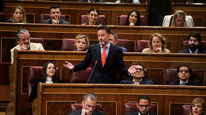 Informativo 24h - Cs exige una comisión de investigación sobre Ábalos