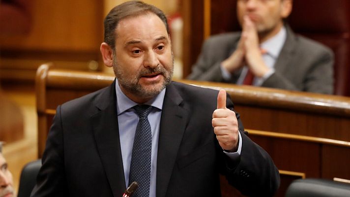 Informativo 24h - Ábalos: el Gobierno sigue reconociendo a Guaidó