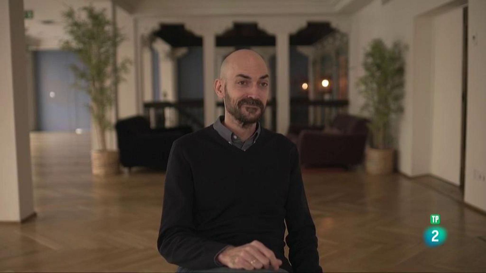 Página Dos - El cuestionario a Íñigo Redondo