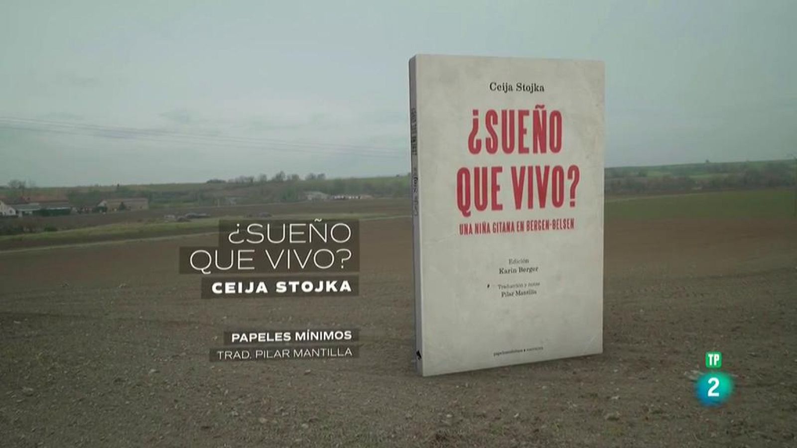 Las recomendaciones literarias de Página Dos - ¿Sueño que vivo?, Si esta calle fuera mía y Poder, política y cultura