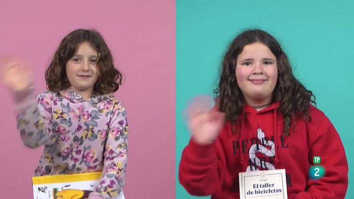 Página Dos - El maravilloso viaje de...  y El taller de bicicicletas