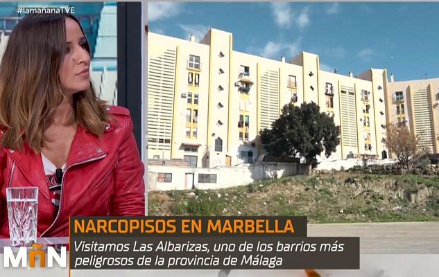 La mañana - La Mañana - "Narcopisos" en Marbella