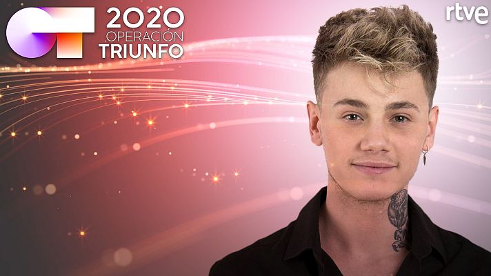 OT 2020 - La letra de "Demonios" la canción que ha compuesto Hugo