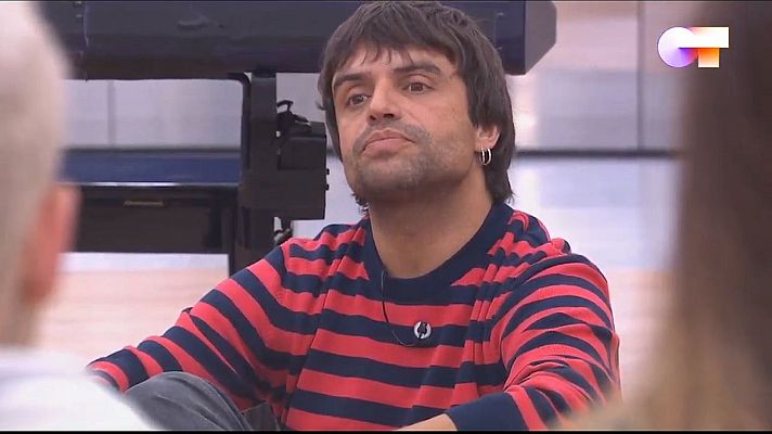 OT 2020 - Los chicos le cantan a Manu Guix las canciones compuestas po