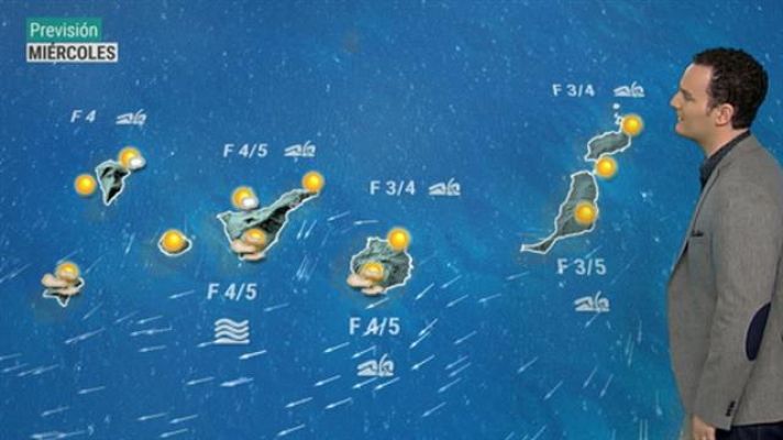 Telecanarias - El tiempo en Canarias - 12/02/2020