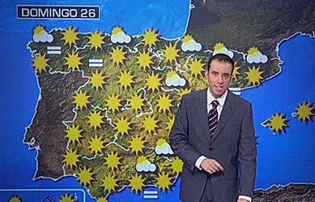 El tiempo - El Tiempo - 25/07/09