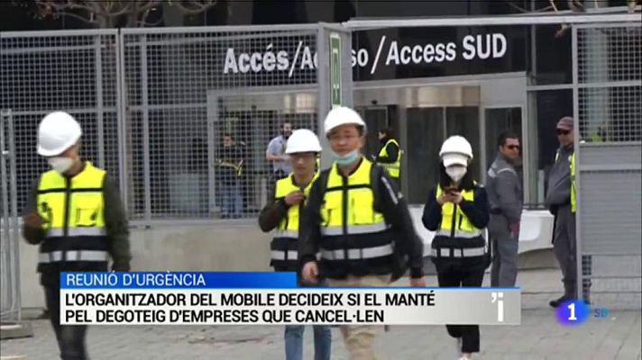 L'Informatiu - L'Informatiu en 3' - 12/02/2020