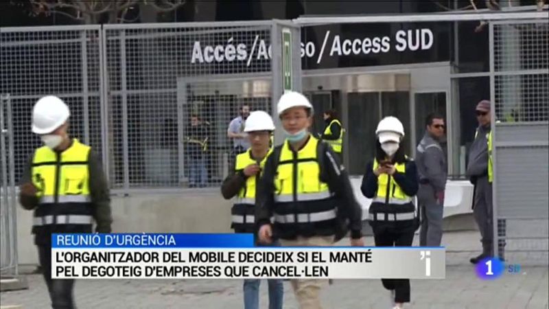 L'Informatiu en 3' - 12/02/2020