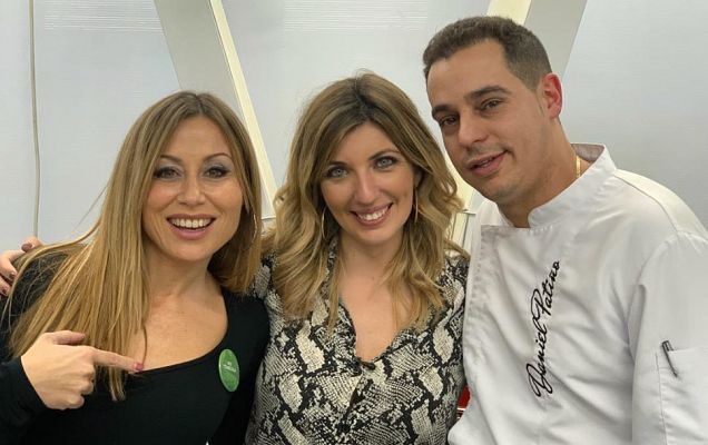 Aquí la Tierra - Verónica Romero ya es Terrícola de Honor