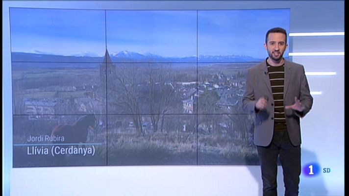 L'Informatiu - El Temps - 12/02/2020