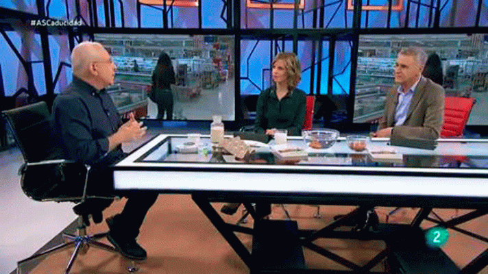 La aventura del Saber - El desperdicio alimentario y la caducidad de los alimentos