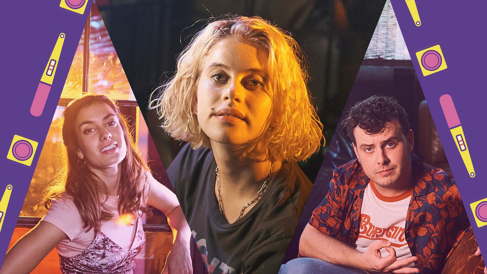 Real Life 'Drama' con Elisabet Casanovas, Artur Busquets y Júlia Bonjoch