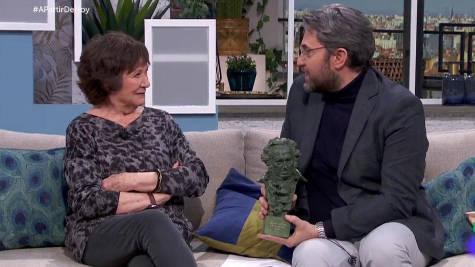 A partir de hoy - 12/02/20 - ver ahora