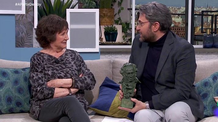 A partir de hoy - A partir de hoy - 12/02/20