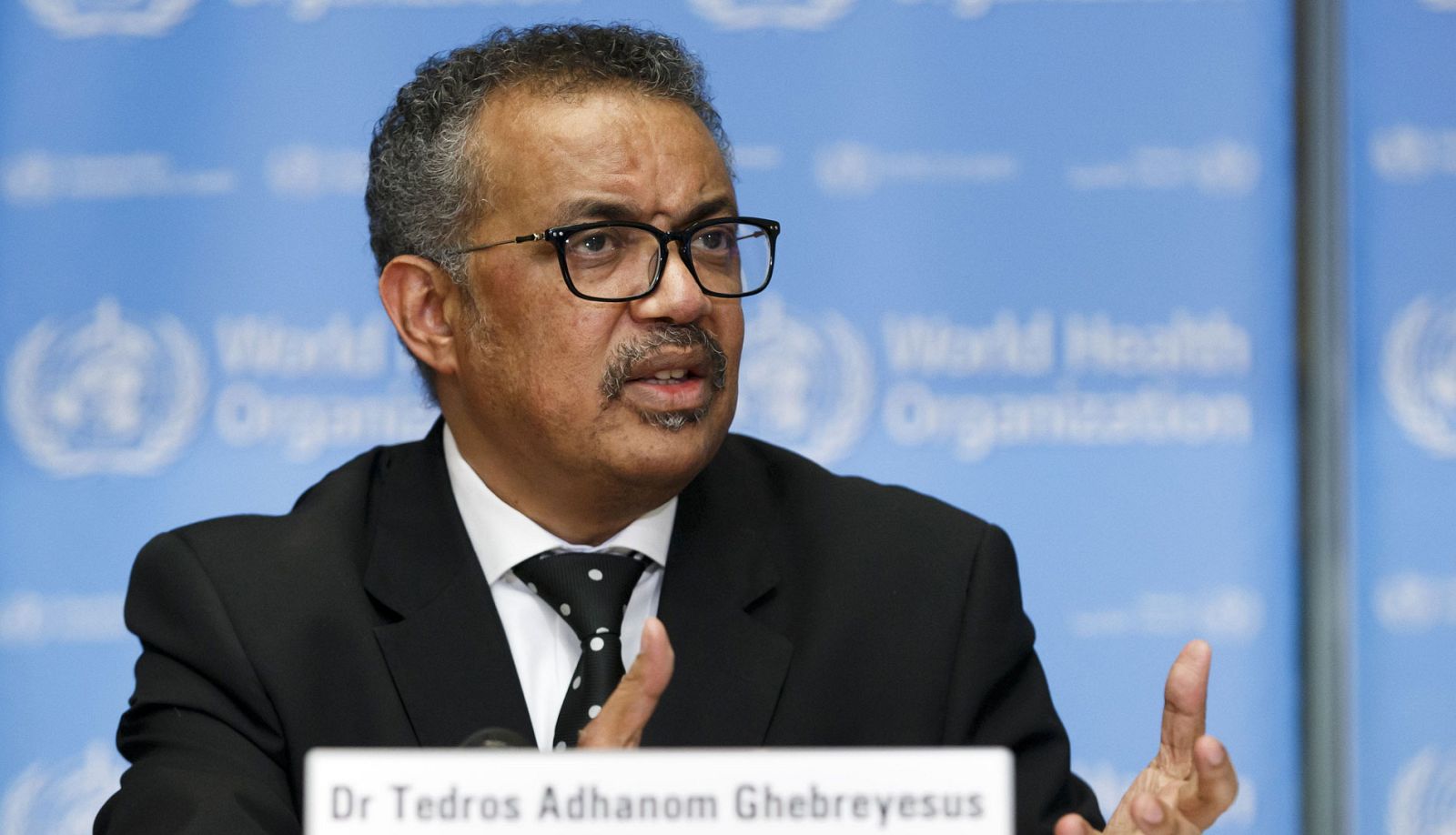 La OMS asegura que la expansión del coronavirus está contenida por el momento