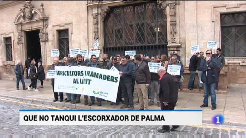 Informatiu Balear en 2' - 12/02/20