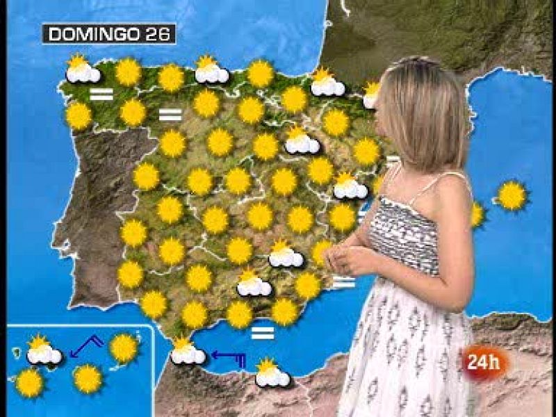 El Tiempo - 26/07/09 - El tiempo | Ver