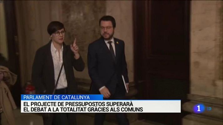 L'Informatiu - L'Informatiu 2 - 11/02/2020