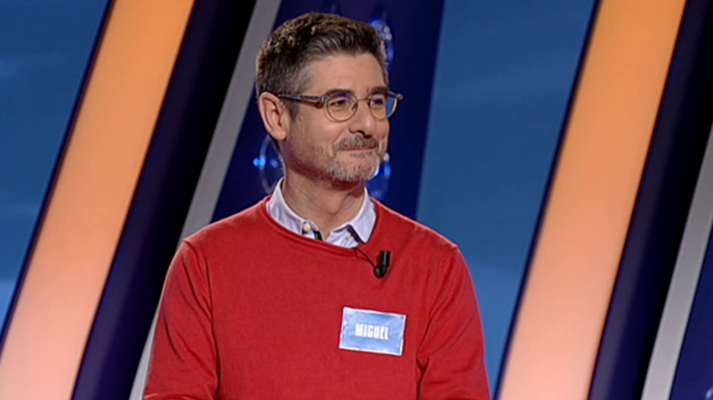 Saber y ganar - Saber y ganar - 12/02/20