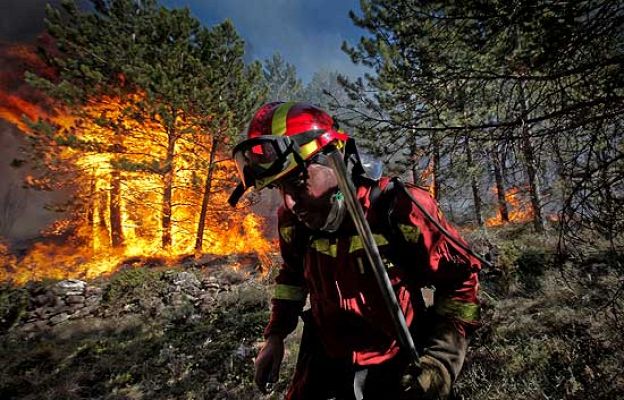 Informe Semanal - Días de fuego