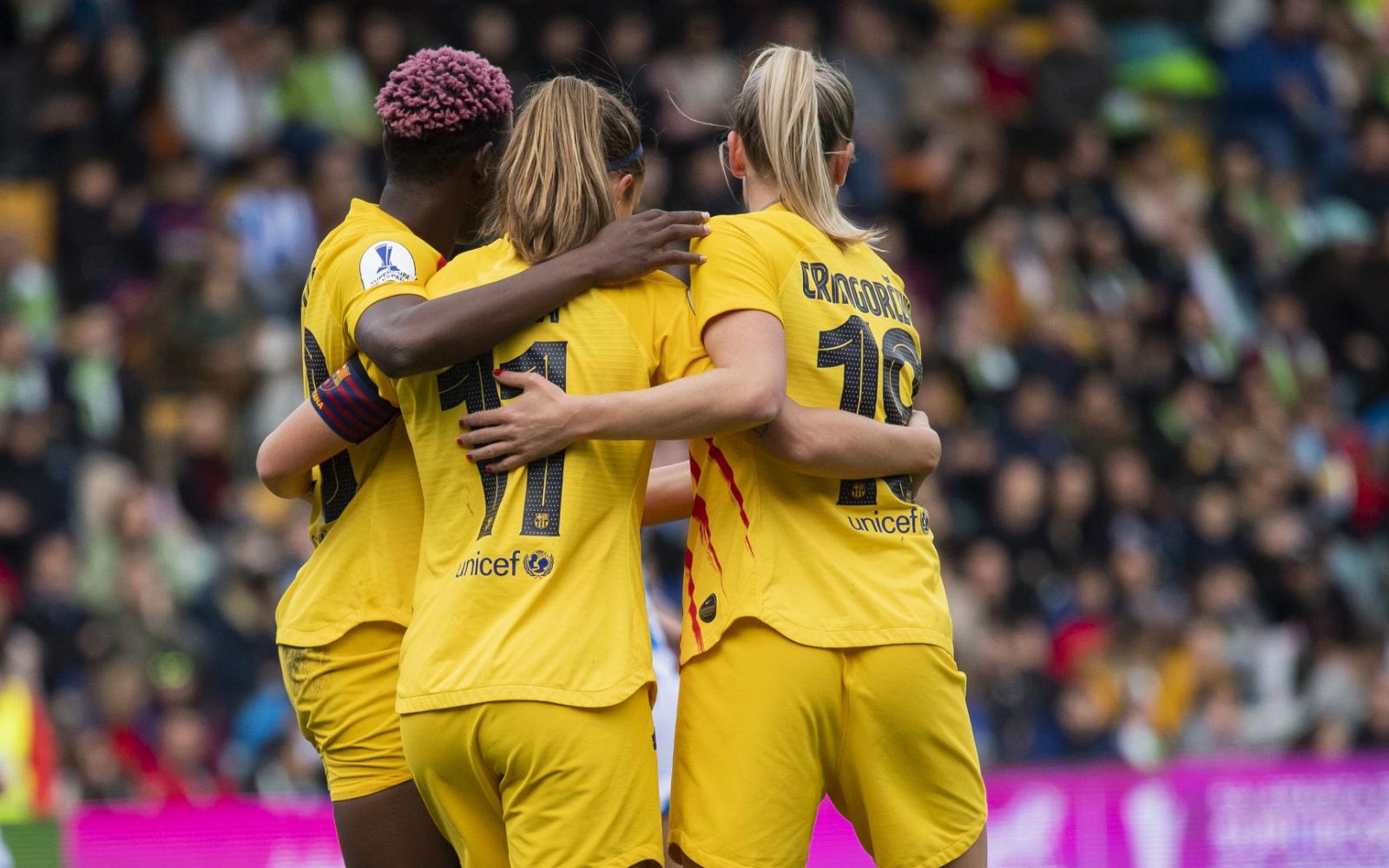 Copa de la Reina: Resumen del Sporting de Huelva 0-4 Barcelona - Fútbol | Ver