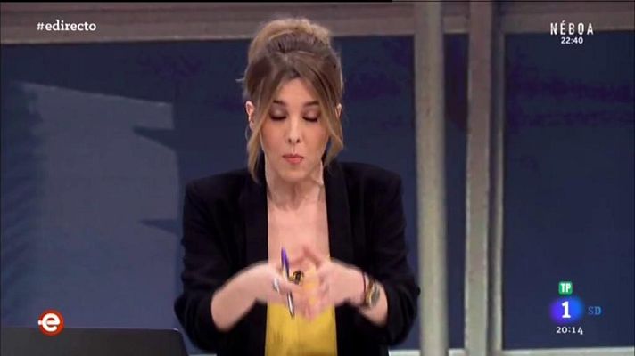 España Directo - La crisis del coronavirus provoca la cancelación del MWC