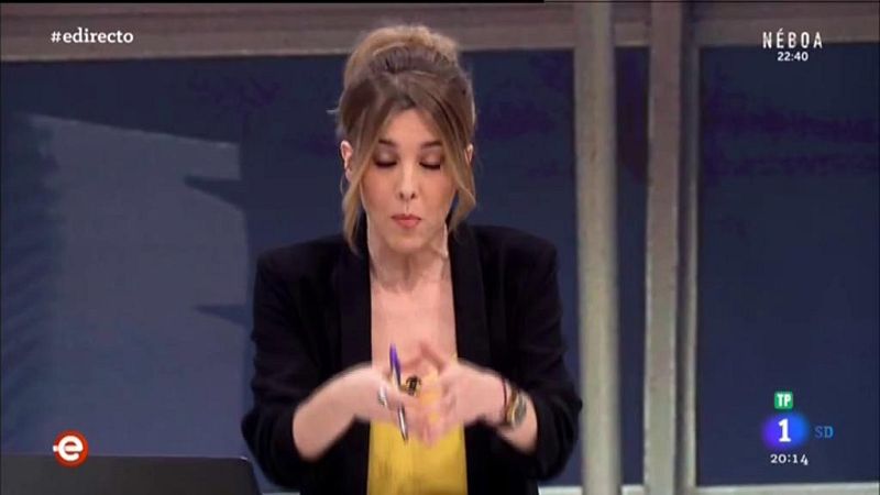 La crisis del coronavirus provoca la cancelaci�n del "Mobile World Congress" - Espa�a Directo | Ver