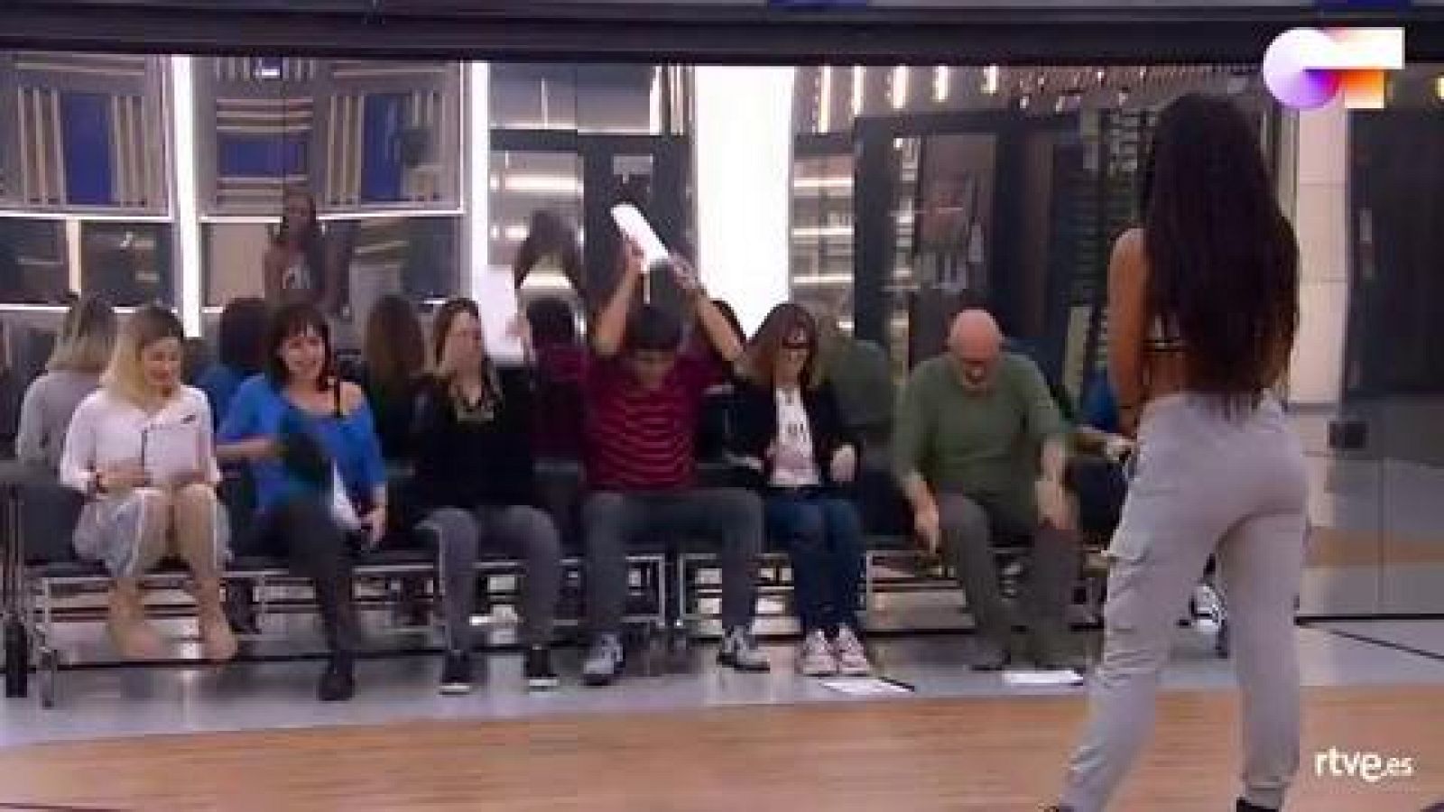 Primer pase de micros de la Gala 5 de Operación Triunfo 2020