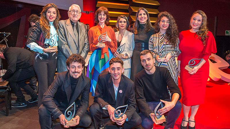 Premios El Ojo Crítico 2020 - ver ahora
