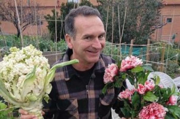 Aquí la Tierra - Las flores de la coliflor