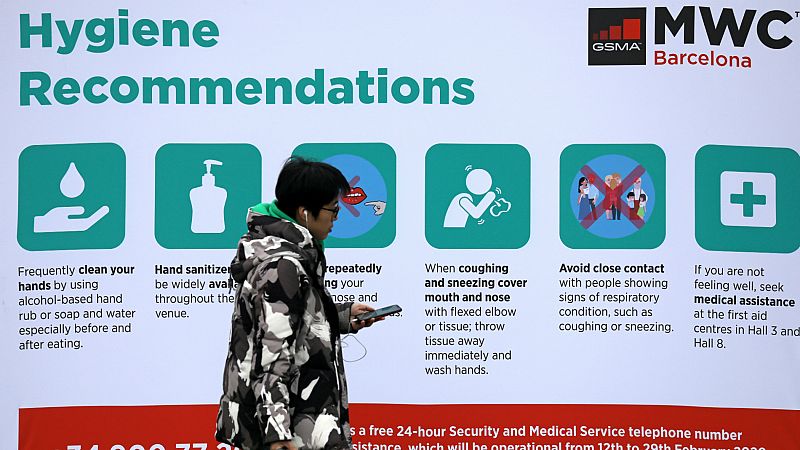 Los organizadores cancelan el Mobile World Congress por el coronavirus