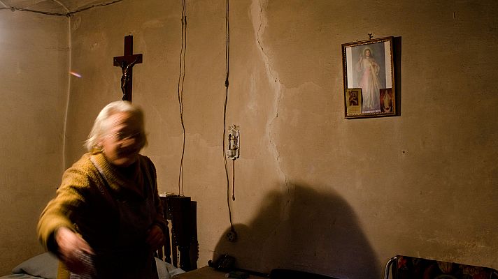 Detrás del instante - José Manuel Navia