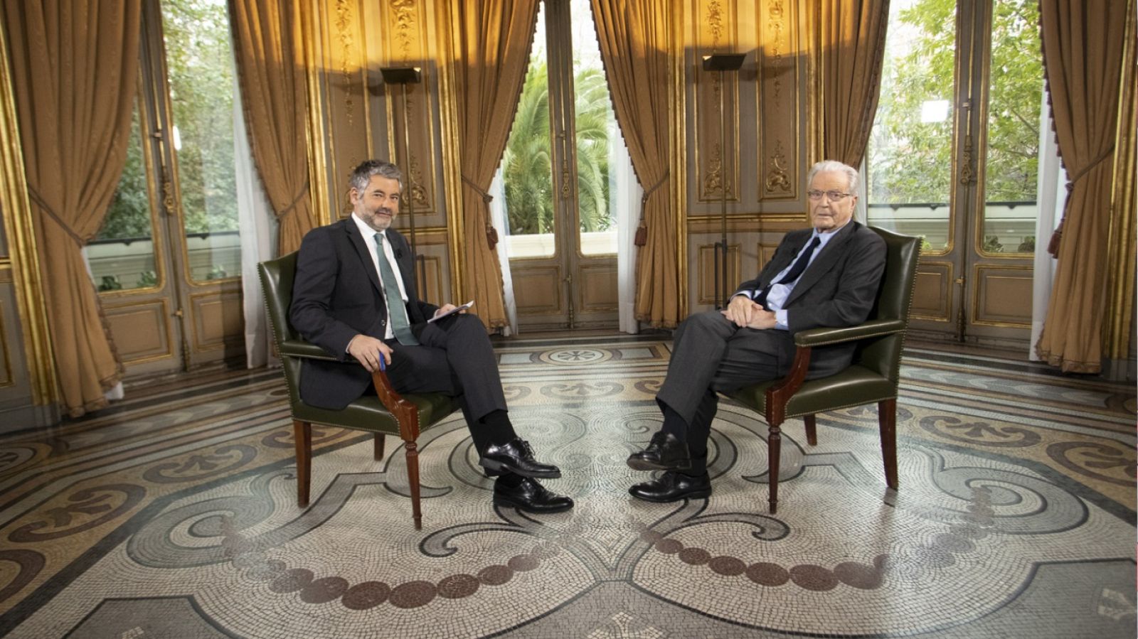 Conversatorios en Casa de América - Antonio Garrigues Walker - ver ahora