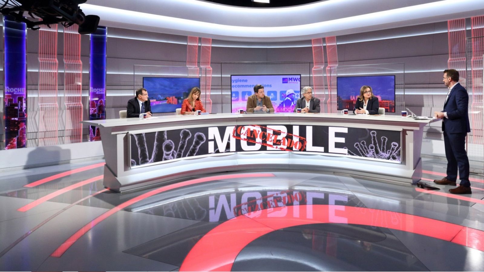 La noche en 24 horas - 12/02/20 - ver ahora