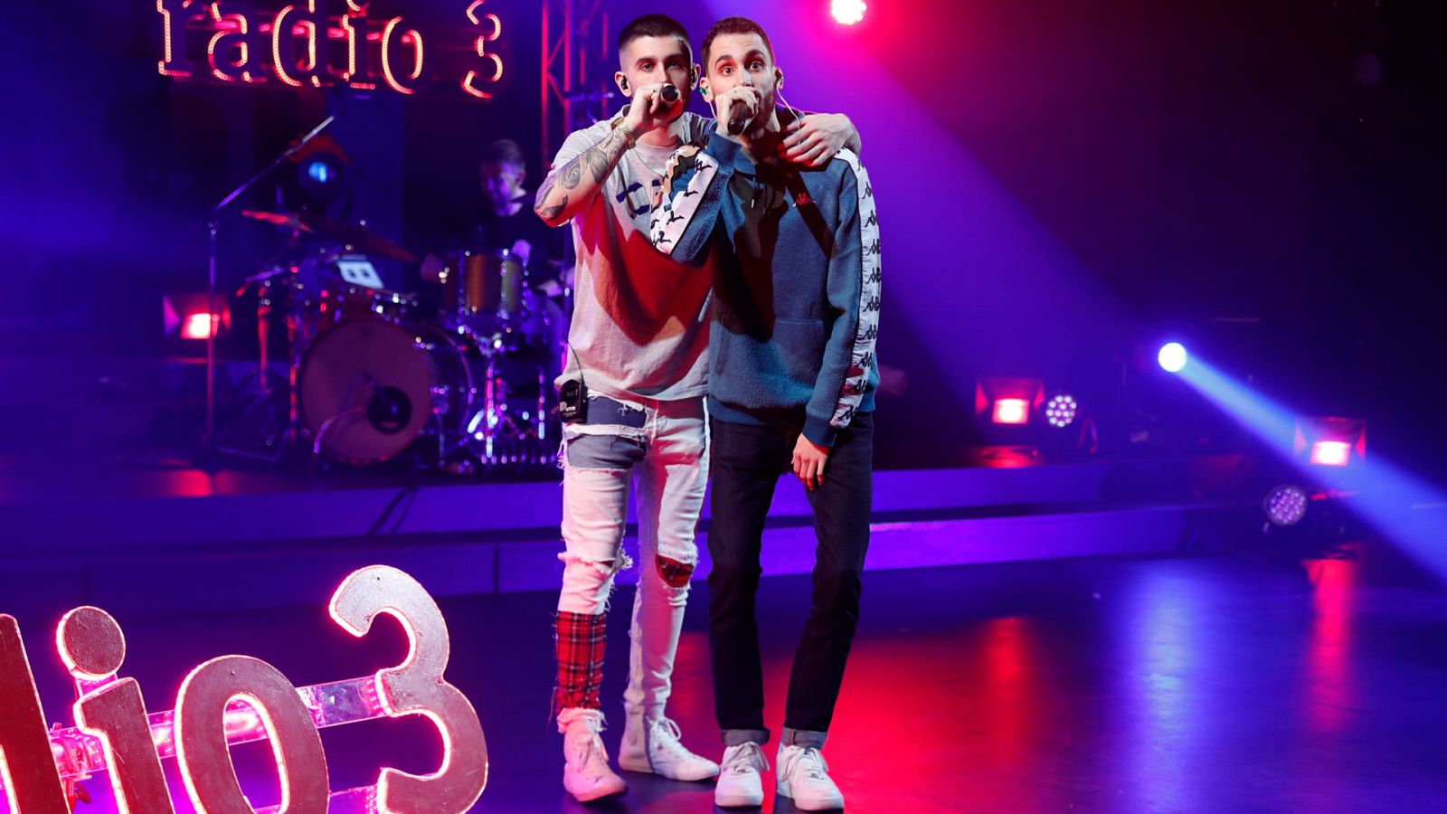 Los conciertos de Radio 3 - Zazo y Gxurmet - ver ahora