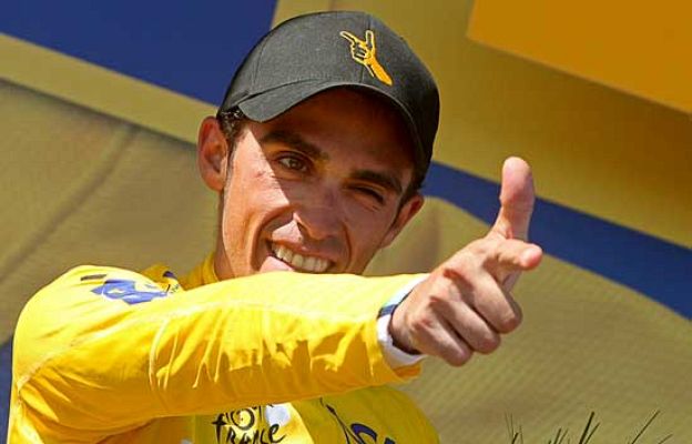 Telediario 1 - Telediario en 4' - 26/07/09