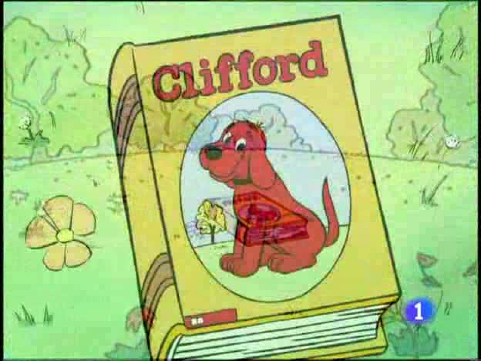 Clifford el gran perro rojo - Clifford, el gran perro rojo | Ver