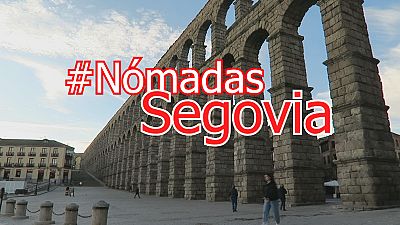 'N�madas' en Segovia | Avance