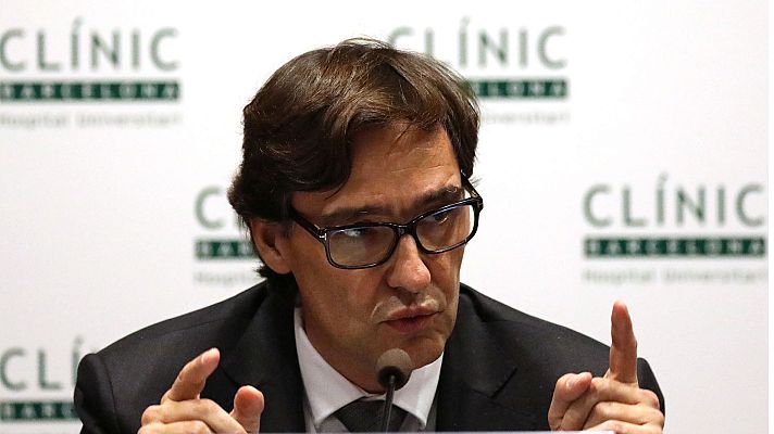 Informativo 24h - Illa insiste en que "no hay ninguna  razón de salud pública" para suspender el MWC