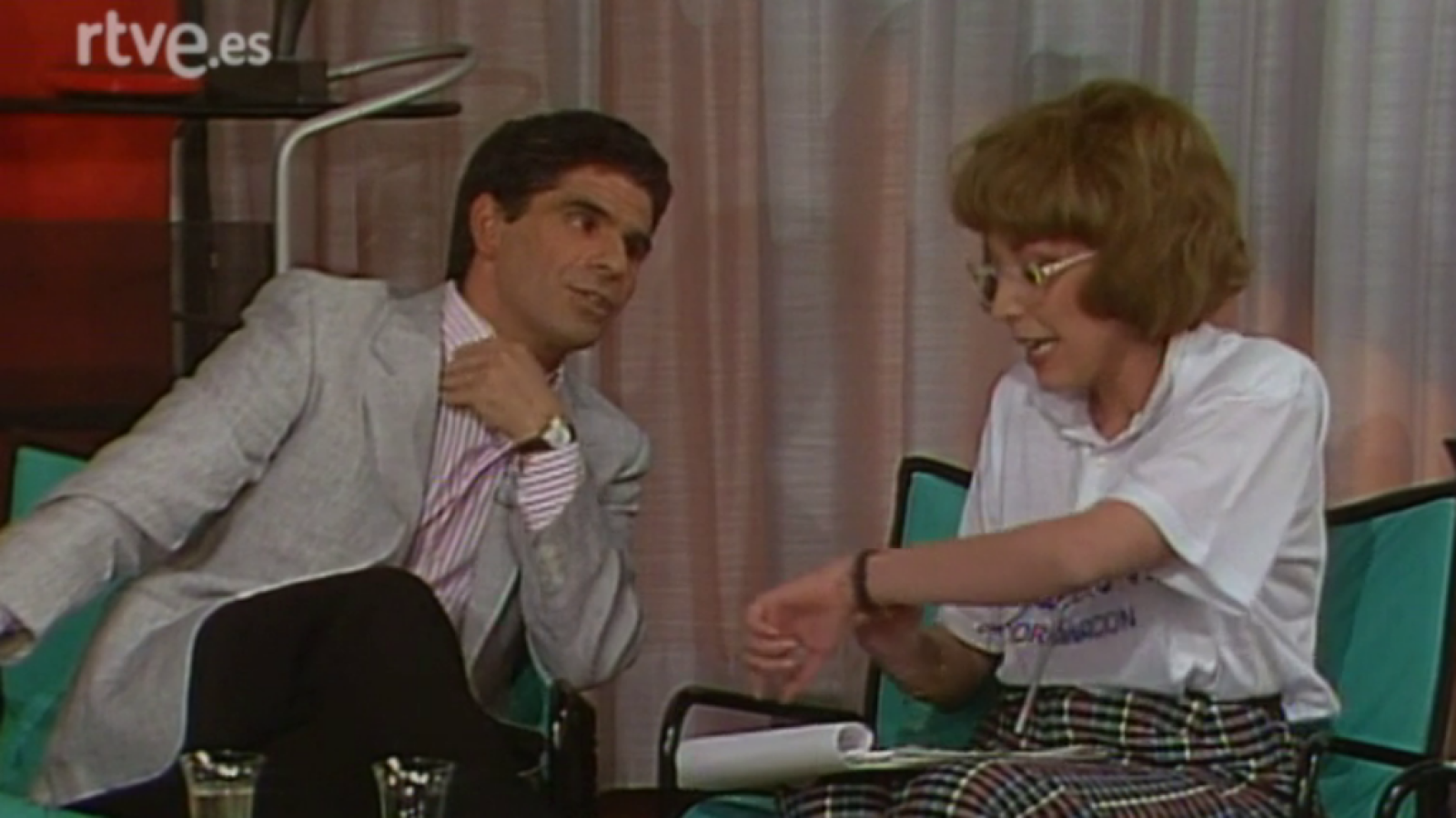 Ahí te quiero ver - Pedro Ruiz y Mogambo